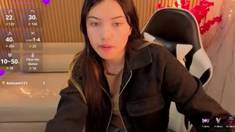 Snapshot of venus_velvet_tp chatting on 03-19-26, 12:31 Venus online show from 03-19-26, 12:31