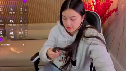 Snapshot of venus_velvet_tp chatting on 03-20-26, 01:05 Venus online show from 03-20-26, 01:05