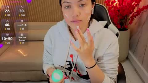 Snapshot of venus_velvet_tp chatting on 03-21-26, 01:05 Venus online show from 03-21-26, 01:05