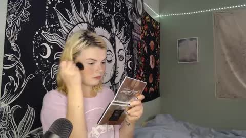 Miss Venus online show from 09-18-25, 11:29