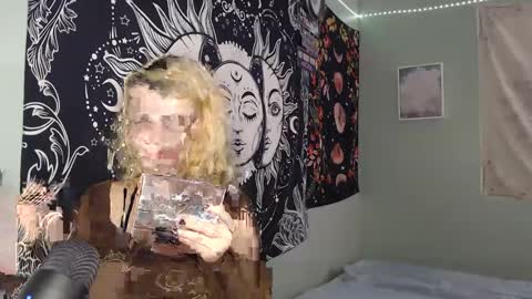 Miss Venus online show from 09-24-25, 04:38