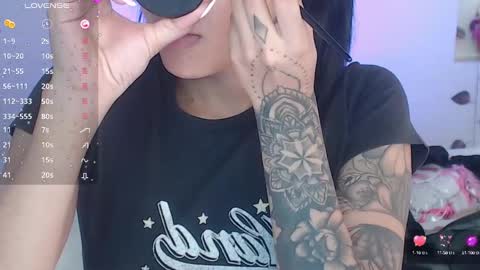 Snapshot of venusevans1 chatting on 02-15-25, 09:15 Venus Evans online show from 02-15-25, 09:15