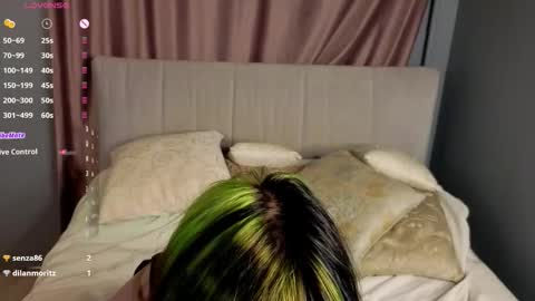 Erica online show from 10-24-25, 08:16