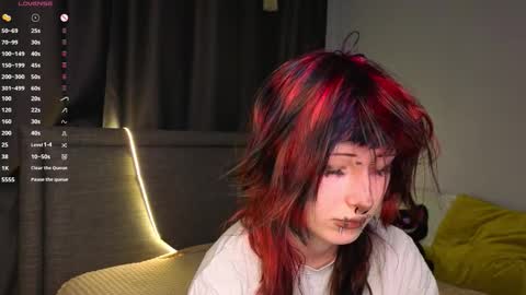 Erica online show from 12-21-25, 08:16