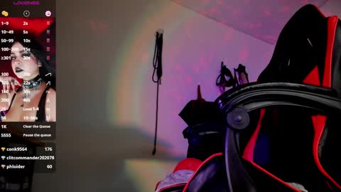mistress VERESSKA ARDILA online show from 03-04-25, 10:16