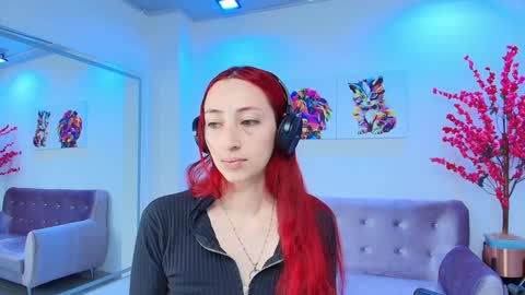vermelha gremory1 online show from 01-21-25, 11:35
