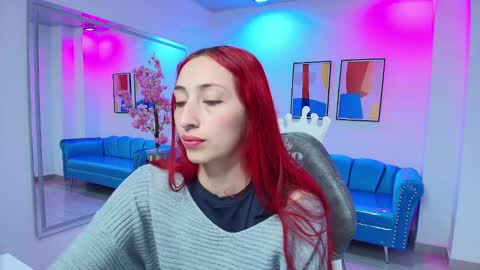 vermelha gremory1 online show from 02-17-25, 07:53