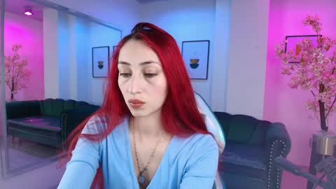 vermelha gremory1 online show from 02-21-25, 07:54