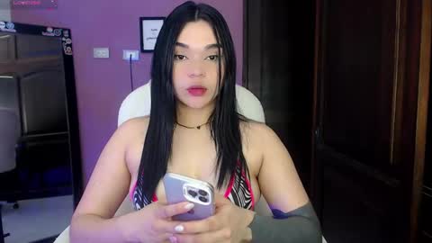 veronica_118 online show from 03-07-25, 02:04