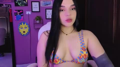 veronica_118 online show from 10-12-25, 06:34