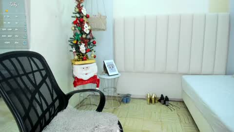 Veronica3  online show from 12-23-24, 02:07