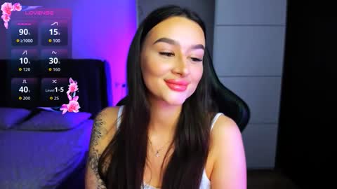 Snapshot of veronica_larsson chatting on 11-22-25, 08:08 Veronica online show from 11-22-25, 08:08