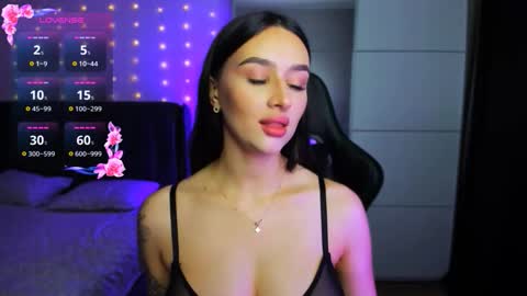 Veronica online show from 11-29-25, 07:17