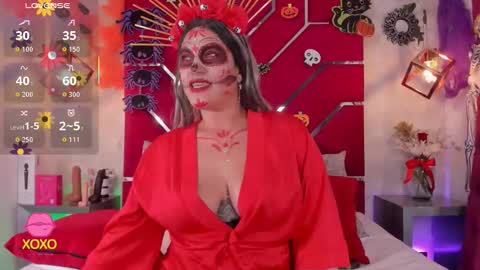 Veronica Olson online show from 10-21-25, 02:34