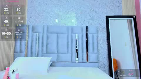 Snapshot of veronica_roose chatting on 10-14-25, 12:50 Veronica online show from 10-14-25, 12:50