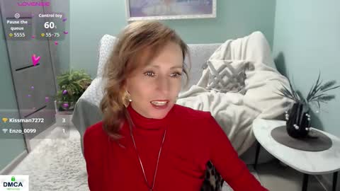 Helen online show from 10-31-25, 05:52