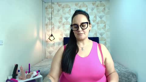 veroniicabbw online show from 02-19-25, 08:52