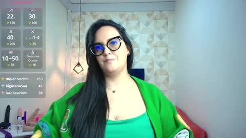 veroniicabbw online show from 02-25-25, 08:41