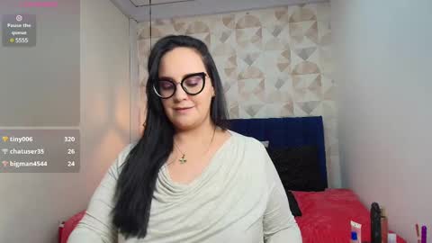 veroniicabbw online show from 02-27-25, 10:20