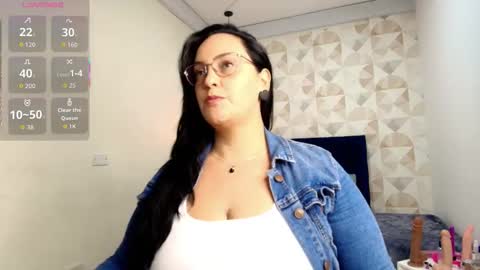 veroniicabbw online show from 09-17-25, 12:07
