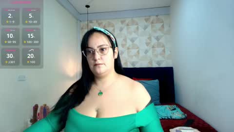veroniicabbw online show from 09-30-25, 11:59