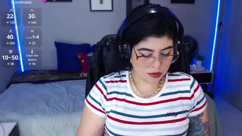 Miss Veronika online show from 12-23-24, 06:05