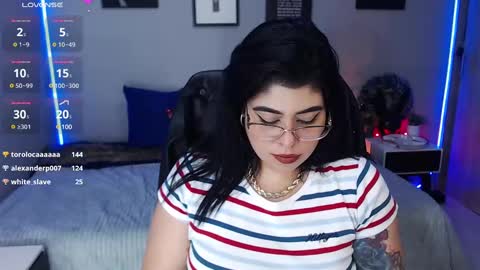 Miss Veronika online show from 12-24-24, 12:55