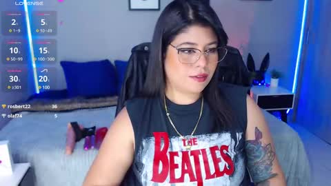 Miss Veronika online show from 01-13-25, 07:21