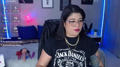 Miss Veronika online show from 01-14-25, 07:53