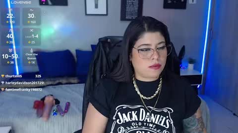 Miss Veronika online show from 01-14-25, 10:55