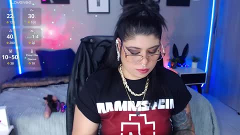 Miss Veronika online show from 01-15-25, 02:02