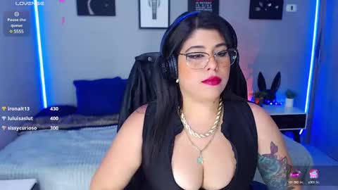 Miss Veronika online show from 01-17-25, 08:11