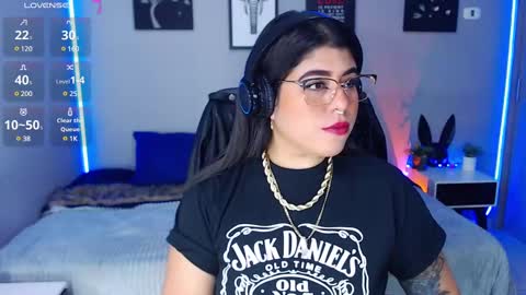 Miss Veronika online show from 01-19-25, 02:17