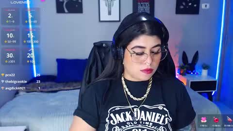 Miss Veronika online show from 01-19-25, 05:18