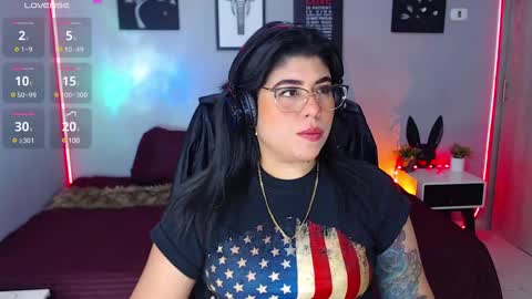 Miss Veronika online show from 01-20-25, 12:18