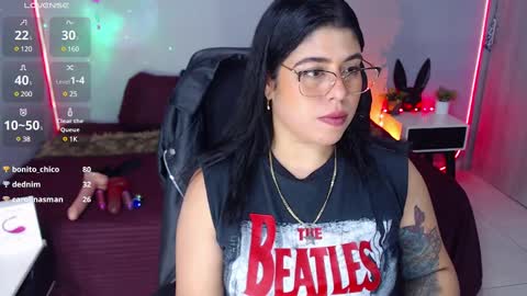 Miss Veronika online show from 01-21-25, 07:17