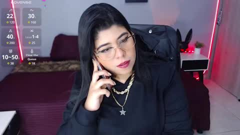 Miss Veronika online show from 01-22-25, 12:06
