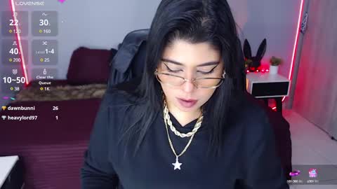 Miss Veronika online show from 01-22-25, 03:07