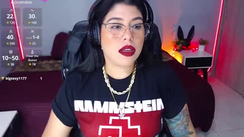 Miss Veronika online show from 01-23-25, 03:43
