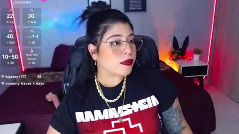 Miss Veronika online show from 01-23-25, 06:45
