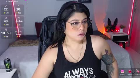 Miss Veronika online show from 02-07-25, 02:19