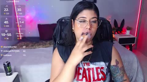 Miss Veronika online show from 02-08-25, 05:08