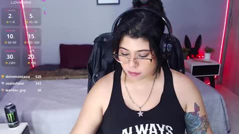 Miss Veronika online show from 02-14-25, 05:14