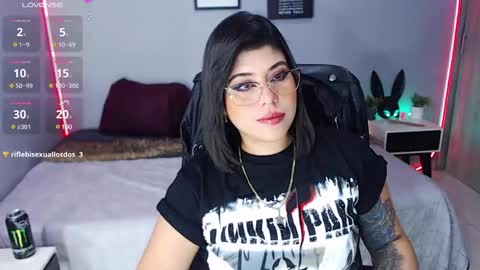 Miss Veronika online show from 02-15-25, 10:55
