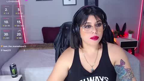 Miss Veronika online show from 02-19-25, 04:22