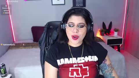 Miss Veronika online show from 02-20-25, 02:24