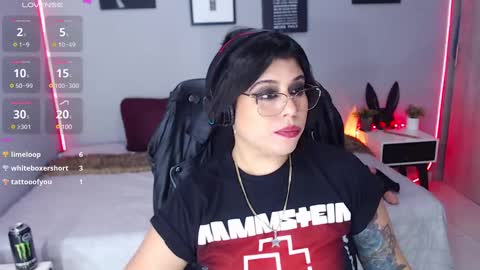 Miss Veronika online show from 02-20-25, 05:51