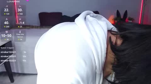 Miss Veronika online show from 02-26-25, 02:57