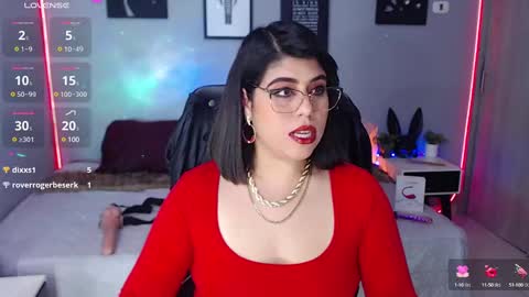Miss Veronika online show from 03-10-25, 03:20