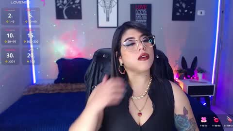 Miss Veronika online show from 03-12-25, 04:13